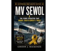 MV Sewol: The Ferry Disaster That Broke South Korea’s Trust (Shipwrecks That Shaped History)