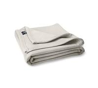 MV Sport Lightweight Sweatshirt Blanket Throw - Warm & Cozy, Breathable Oversized Fleece Knit, Couch, Bed, Travel, Cold Night, Oatmeal, King
