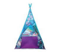 Disney Stitch Kids' Play Tent | Officially Licensed | Indoor Outdoor Play | Girls Boys Story Time Teepee Den Hideaway | Age 2+