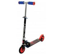 MV Sports Spider-Man Folding In-Line Scooter Fully Licenced