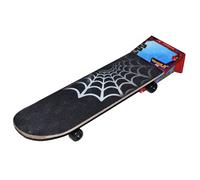 MV Sports Spiderman Folding Inline Scooter Skateboard Helmet