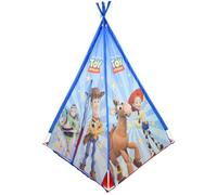 MV Sports Toy Story Official Teepee Triangular Kids Play Tent Easy Set Up Wigwam Tipi Den