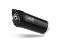 MV.YA.0006.LV - Exhaust Muffler MIVV MOVER Black YAMAHA X-MAX 300 (21-22)