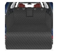 MVBILMSF Boot Cover for Dogs for VW Multivan Long (T7) 2021-2024, Dog Vehicle Cargo Liner Cover Boot Liner for Dogs Pet Seat Cover Car Boot Protector