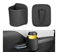 MVBILMSF Car Cup Holder for Ford Focus MK3 FL (2017-2020), Air Vent Cup Holder for Cars Adjustable Vehicles Cups Holder Car Beverage Organizer,2 pieces