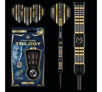 Winmau Michael van Gerwen MvG Trilogy 90% Tungsten Steel Tip Darts