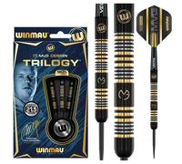 MVG Trilogy Darts Steel Tip Darts 21.5g 21.5g