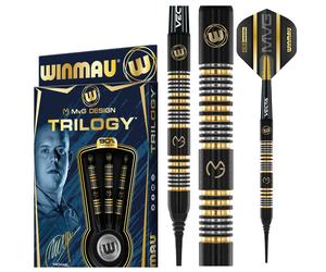 MvG Trilogy Soft Tip 20g Darts 20g