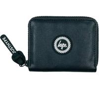 MVL Camo Hype Men Wallet -Black Slim Bi-Fold PU Leather Purse | 9 * 11cm-Card Holder Large Space for Kids & Adults | Compact Travel Accessory-Boxed Gift for Birthday Christmas - Cute Charm for Cash.