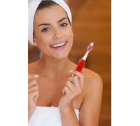 MVL Electric Singing Toothbrush for Kids with Music with Two Songs (Baby & U Smile) | Soft Bristles, Replaceable Brush Head, Tongue & Cheek Cleaner, Battery Powered Fun Gift- 1pc-Random Pick