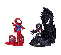 MVL SPD Stunt Squad FIG and TGT