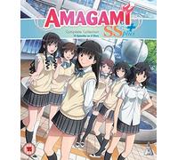 MVM Entertainment - Amagami SS Plus Complete Collection - Blu-ray - F600z