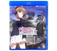 MVM Entertainment - Girls Und Panzer Der Film - Blu-ray - F600z