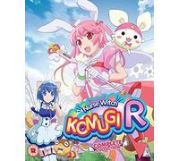 MVM Entertainment - Nurse Witch Komugi R Complete Collection - Blu-ra - F600z