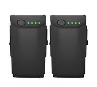 MVMOD Mavic Air Battery 2 Pack, 2375mAh 11.55V Intelligent Flight Battery for DJI Mavic Air Drone, 21 Mins Max Flight Time Rechargeable Batteries