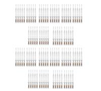 MVOSJFIE 100Pcs 3D Printer Pin for BLTouch Push-Pin Bed Leveling Sensor Probe with Replacement Needle