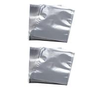 MVOSJFIE 100Pcs Semi-Transparent ESD Anti-Static Shielding Bags 160X200mm