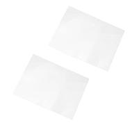 MVOSJFIE 10Pcs FEP Film for Photon Resin 3D Printer 140X200mm SLA/LCD Fep Sheets 0.15-0.2mm 3D Printer Filaments Impresora