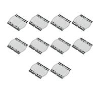 MVOSJFIE 10X for Shaver Replacement Foil Support M90 M60 P40 P50 P60 P70 555 5S Accessories Shaving Mesh Grid Screen