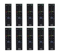 MVOSJFIE 10X Universal Remote Control Rm-Ed054 for Lcd TV for -32R420A -40R470A -46R470A