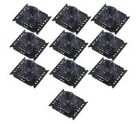 MVOSJFIE 10X USB Camera Module OV9726 CMOS 1MP 50 Degree Lens USB IP Camera Module for Window Android and Linux System
