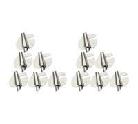 MVOSJFIE 12Pcs Sewing Rolled Hemmer Foot, 3mm-8mm 6 Sizes Wide Rolled Pressure Foot Sewing Machine Presser Foot Hemmer Foot