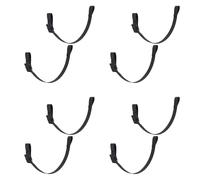 MVOSJFIE 16X Hockey Helmet Chin Strap Single Snap Ice Hockey Helmet Chin Strap Detachable Chin Strap Hockey Helmet Accessory