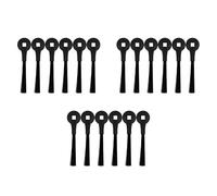 MVOSJFIE 18 Pack Side Brushes Compatible with Iq Robot R101Ae,Rv1001Ae,Rv1000 Vacuums,Sweeping Robot Accessories