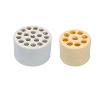 MVOSJFIE 2 Piece Spiral Ikebana Stem Holder, Plastic Reusable Spiral DIY Bouquet Twister Flower Arrangement Holder,A