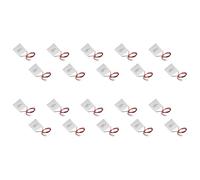 MVOSJFIE 20Pcs 40X40mm Thermoelectric Power Generator SP1848-27145 Peltier TEG Module