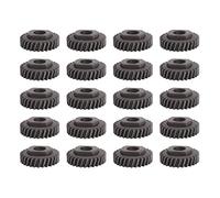 MVOSJFIE 20X for Worm Gear W11086780 Factory, Stand Mixer Replaces 9703543 9706529 W10916068 WP9706529