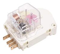 MVOSJFIE 215846602 Refrigerator Defrost Timer Replacement Part Exact Fit for & Refrigerators