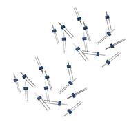 MVOSJFIE 24 Pieces Twin Needles, Double Twin Needles with Plastic Box for Sewing Machine, 3 Sizes Mixed 2.0MM, 3.0MM, 4.0MM