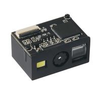 MVOSJFIE 2D TTL Embedded Barcode Module Mini Embedded Scanning Module USB/RS232/TTL Cheap Scanning Module Easy to Use