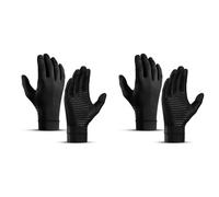 MVOSJFIE 2X Arthritis Gloves Compression Gloves for Arthritis for Women & Men, Relieve Carpal Tunnels Pain,Rheumatoid,L