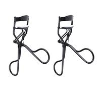 MVOSJFIE 2X Cosmetic Tool Black Handgrip Curling Lashes Eyelash Curler