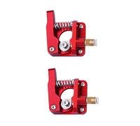 MVOSJFIE 2X Extruder Kit, Replacement Aluminum Extruder Drive Feed for 3/3 Pro -10, 10S, -10 S4, -10 S5