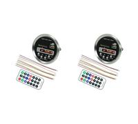 MVOSJFIE 2X JQ-D122BT with Bluetooth Amplifier MP3 Decoder Board Bluetooth 5.0 Car MP3 Player USB FM Decoder Board