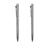 MVOSJFIE 2X Negative Ion Wand NANO Pen Alkaline Water Stick Water Molecule Activation Pen