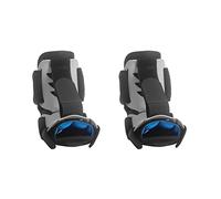 MVOSJFIE 2X Plantar Fasciitis Night Splint Foot Support Boot for Fascia Tendon and Calf Stretching Heel Bone Spur Arch Pain
