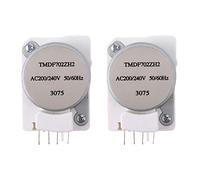 MVOSJFIE 2X Refrigerator Defrost Timer Refrigerator Defrost Timer Defrost Controller TMDF702ZH2