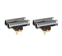 MVOSJFIE 2X Shaving Head Head Replacement Kit for 5 Series 30B 31B 31S 51B 51S