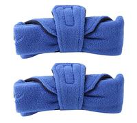 MVOSJFIE 2X Universal Headgear CPAP Neck Pad Premium CPAP Strap Covers for Headgear Straps Comfortable Neck