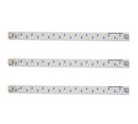 MVOSJFIE 3X 20cm Photo Box Led Light Strip for Photo Studio Box the Raw of Led Light for Photography Light Box Studio Accessories