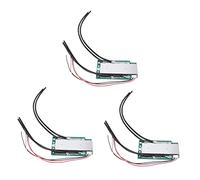 MVOSJFIE 3X 4S 100A 3.2V LifePo4 Protection Board 12.8V Car Start Inverter PCB Protection Board