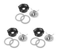MVOSJFIE 3X Blender Accessories Compatible for Blender Blades Base,Compatible for Osterizer Blender Replacement Parts