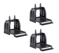 MVOSJFIE 3X External Roll Label Holder for Desktop Barcode Label Printer for Argox Datamax Printer