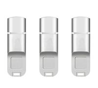 MVOSJFIE 3X Fingerprint USB3.0 Flash Drive 32G Accurate Identificaiotn Privacy Management Key USB Fingerprint Flash Drive
