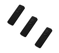 MVOSJFIE 3X Portable USB Sport U Disk Mini Mp3 Music Player Support 32GB TF Card(Black)