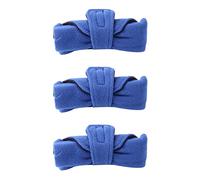 MVOSJFIE 3X Universal Headgear CPAP Neck Pad Premium CPAP Strap Covers for Headgear Straps Comfortable Neck